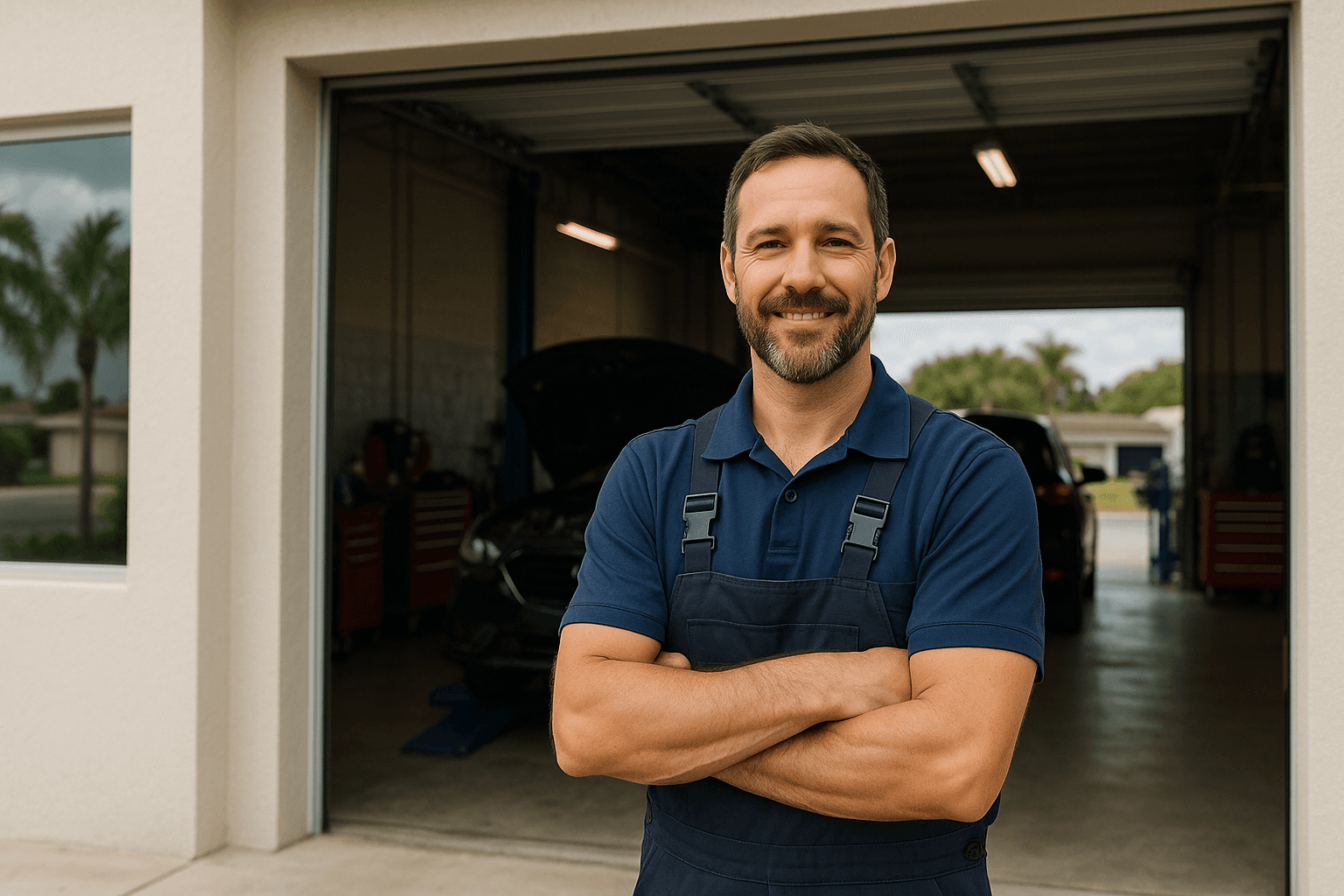 J W Automotive hero image